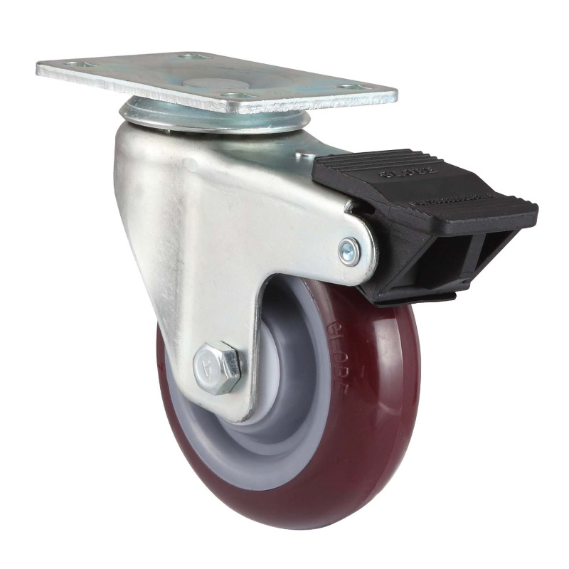 上海【认准】EF4 系列-平底型-活动式 固定式（镀锌）（特尔灵）【怎么用?】