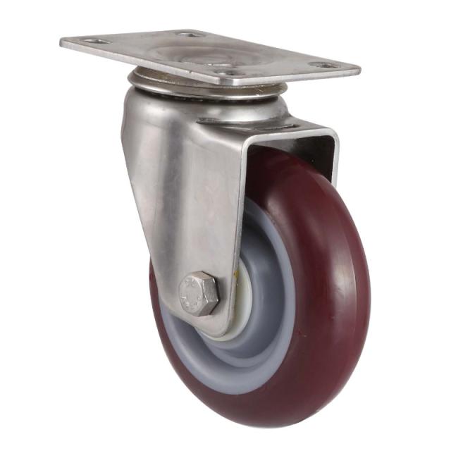 上海【新时代】EF5 系列-平底型-活动式固定式（不锈钢）（特尔灵）【有什么用?】